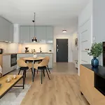 Appartement Stylish In A Modern Development Parking & Balcony By Renters *