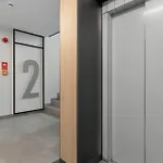 Appartement Stylish In A Modern Development Parking & Balcony By Renters Gdańsk