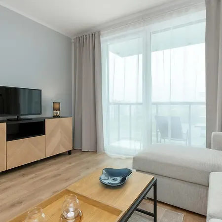 Stylish In A Modern Development Parking & Balcony By Renters Daire