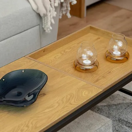 Daire Stylish In A Modern Development Parking & Balcony By Renters Gdansk