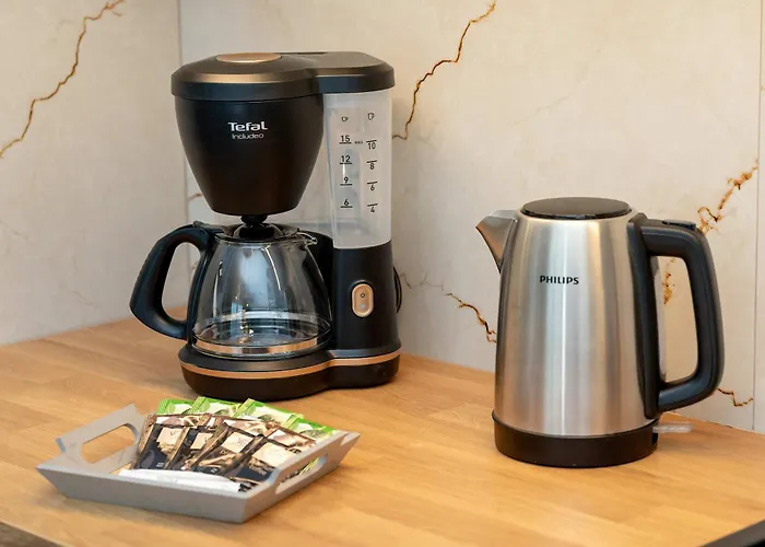 Stylish In A Modern Development Parking & Balcony By Renters Lägenhet Gdańsk