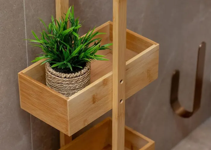 Appartement Stylish In A Modern Development Parking & Balcony By Renters